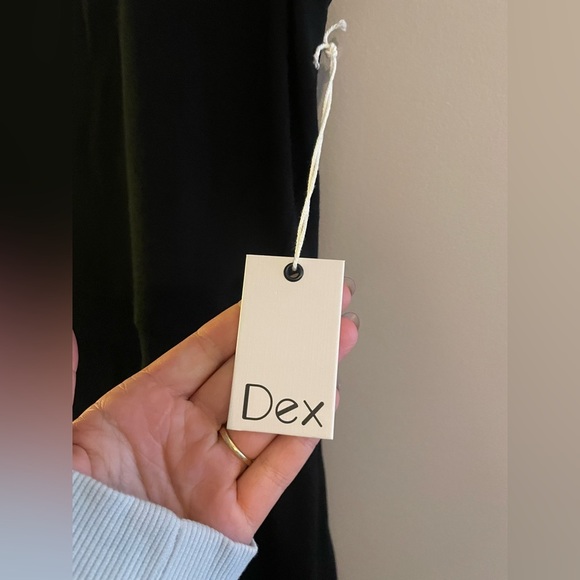 Dex Black Athletic Dress New with Tags - Picture 2 of 6